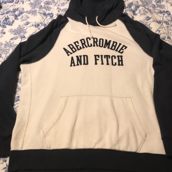 Abercrombie & Fitch Other - Abercrombie logo hoodie. Men’s XXL Abercrombie & Fitch Other - Abercrombie logo hoodie. Men’s XXL